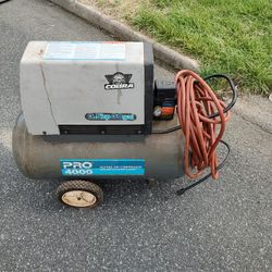 30 Gallon Air Compressor