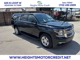 2018 Chevrolet Suburban