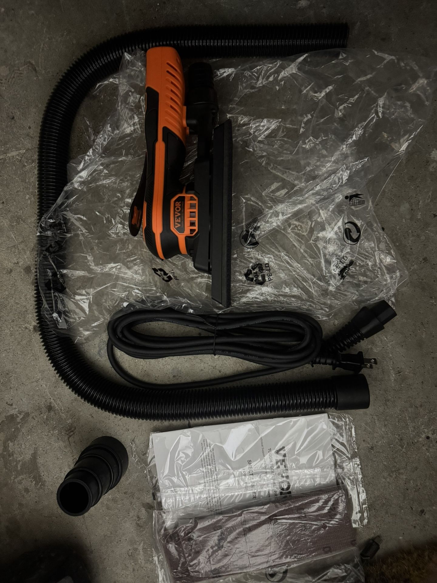 Electric Sander Need It Gone ASAP