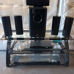 Onkyo Home Theater System 