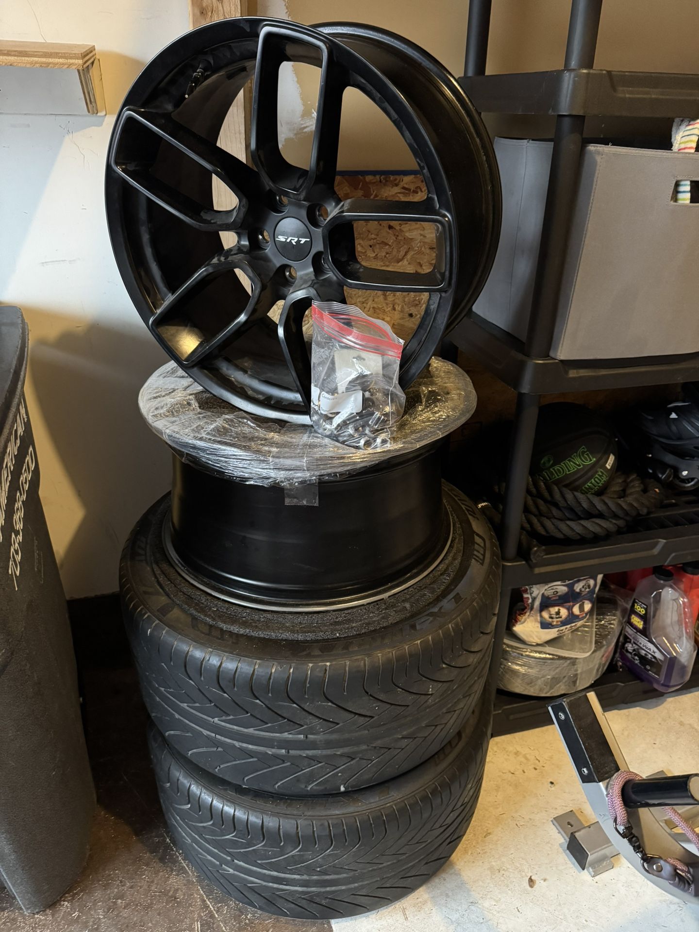 Dodge charger Replica Wheels