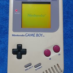 Nintendo Gameboy Original 