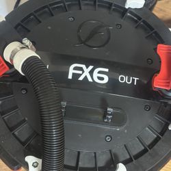 Fx6 Aquarium Filter