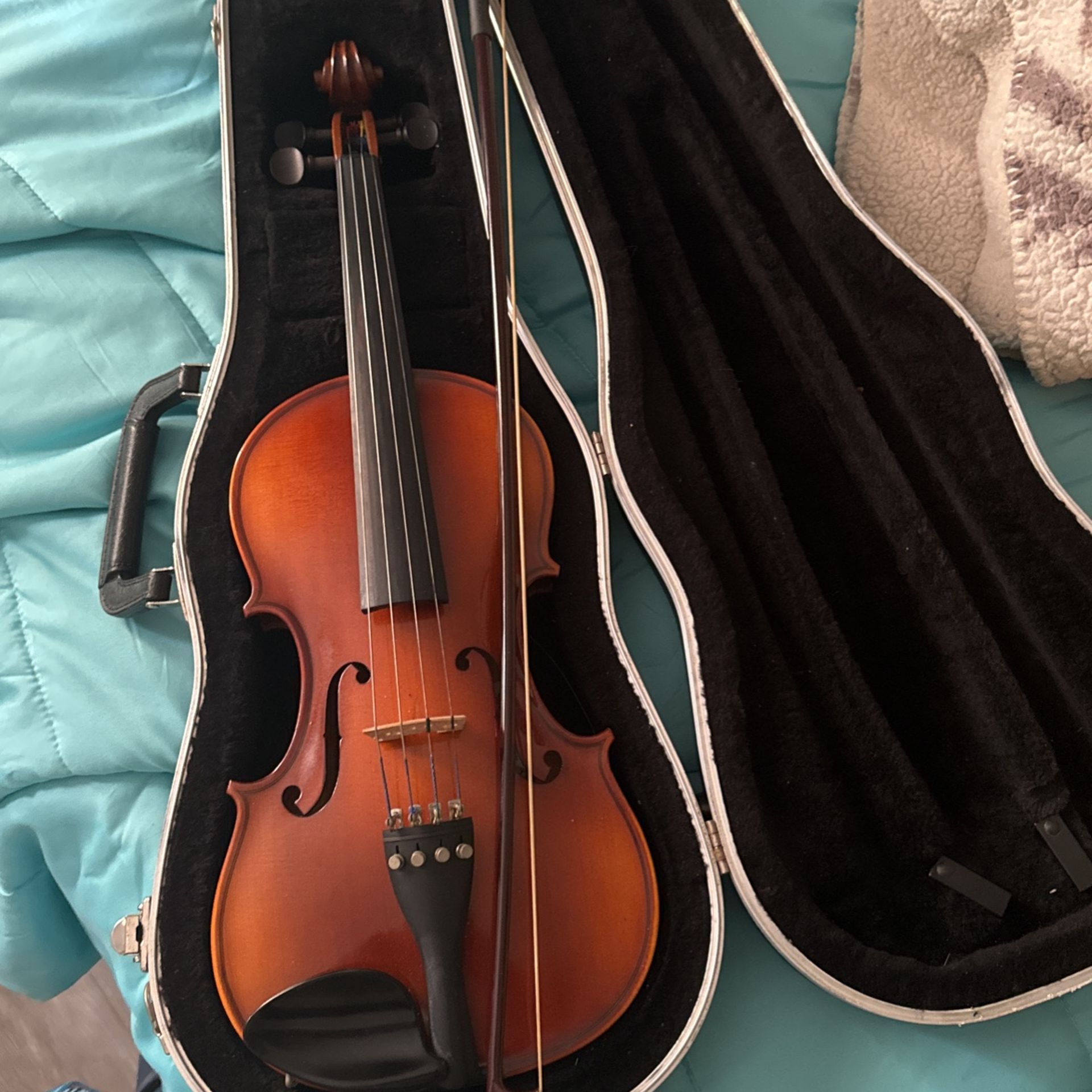 Glaesel Violin π»