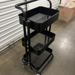 Metal Caddy 