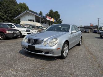 2006 Mercedes-Benz E 350
