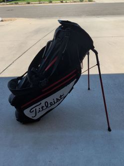 Titleist Bag