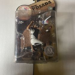 Jorge Posada Action Figure