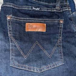 Wrangler Jeans
