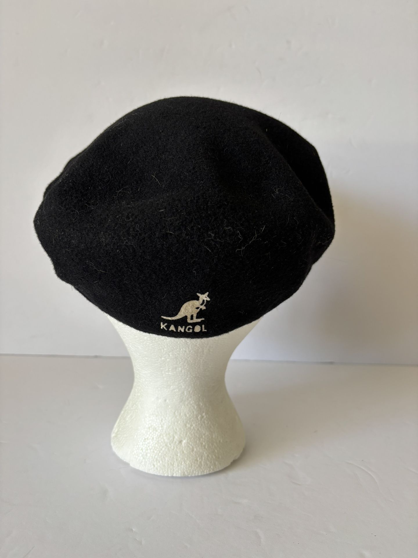 KANGOL Beret Newsboy Wool Hat 