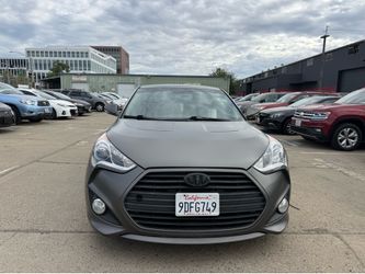 2015 Hyundai Veloster
