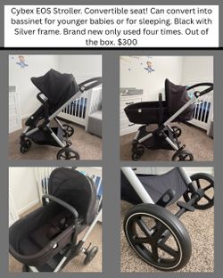 Cybex Eos Stroller