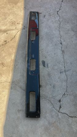 Toyota Bumper