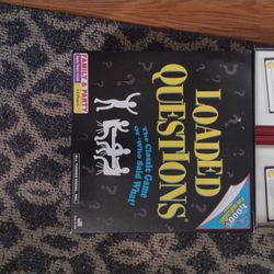 Loaded Questions Game