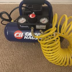 Campbell Hausfeld 1 Gallon Air Compressor