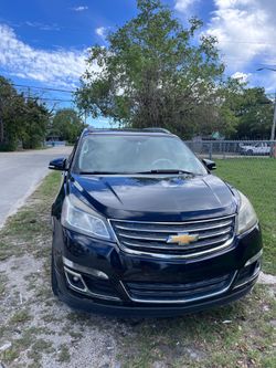 2016 Chevrolet Traverse