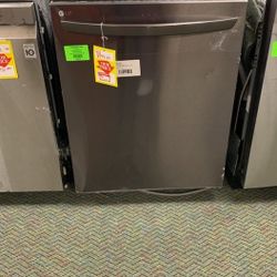 LG LDT5.788BD DISHWASHER SO27