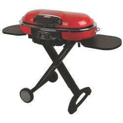 Coleman XLE Roadtrip propane grill