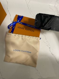 1:1 black designer belt