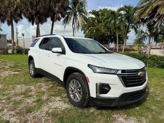 2023 Chevrolet Traverse