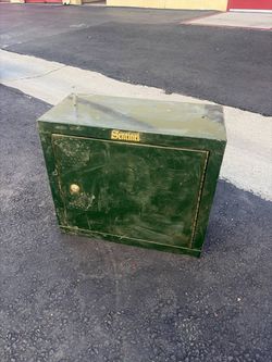 Sentinel Metal Storage Cabinet