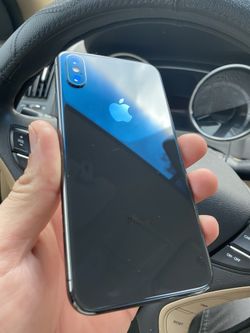 Iphone X Unlocked 64 gb
