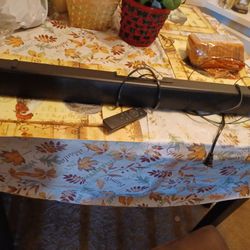 Bluetooth Speaker With Remote