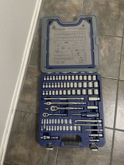 Blue Point 100 Piece