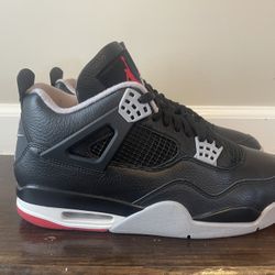 Jordan 4 Retro “Bred Reimagined”