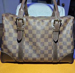 Sell Louis Vuitton Damier Ebene Berkeley Bag - Brown
