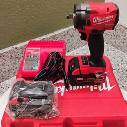 Milwaukee M18 Fuel 