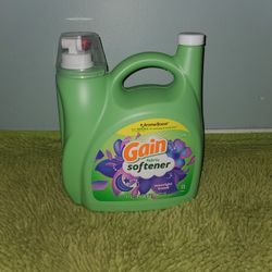 Gain Softener 140oz Moonlight Breeze Scent 