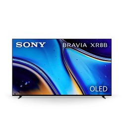 Sony Bravia XR8B K-55XR8B - 55" Diagonal Class OLED TV - Smart TV - Google TV