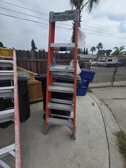 Louisville 6ft Ladder