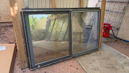 5 ft x 3 fr Horizontal Window