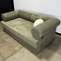 Rove Lab S8 Sleeper Sofa Bed (Terraform Green)