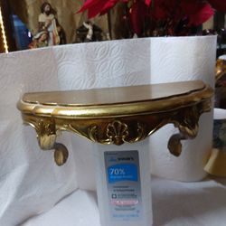 Repisa,candeleros Y Sus Copas $20