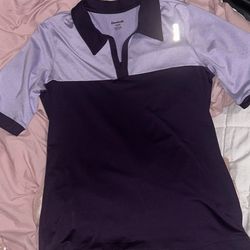 Reebok Women’s Purple Top (NWOT)