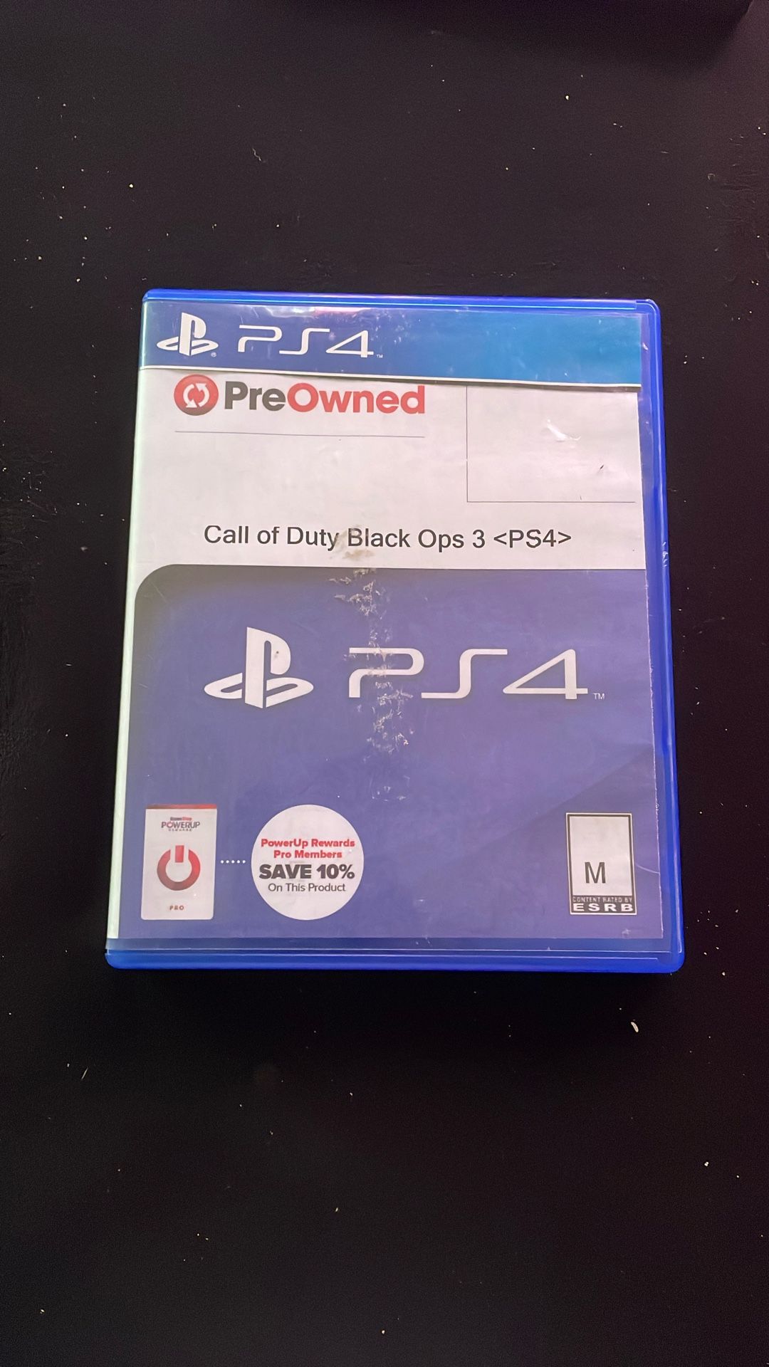 Call Of Duty Black Ops 3 <ps4>