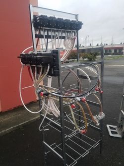 Bar Gun soda system