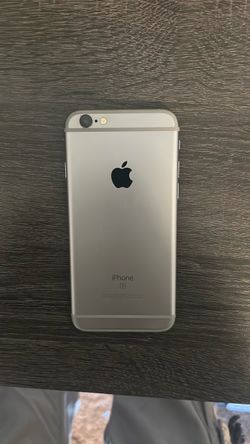 IPhone 6S - FOR PARTS, Apple ID lock!!