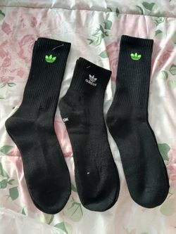 Adidas Socks: Adult