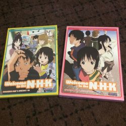Welcome to the NHK: Season 1 Part 1 And 2