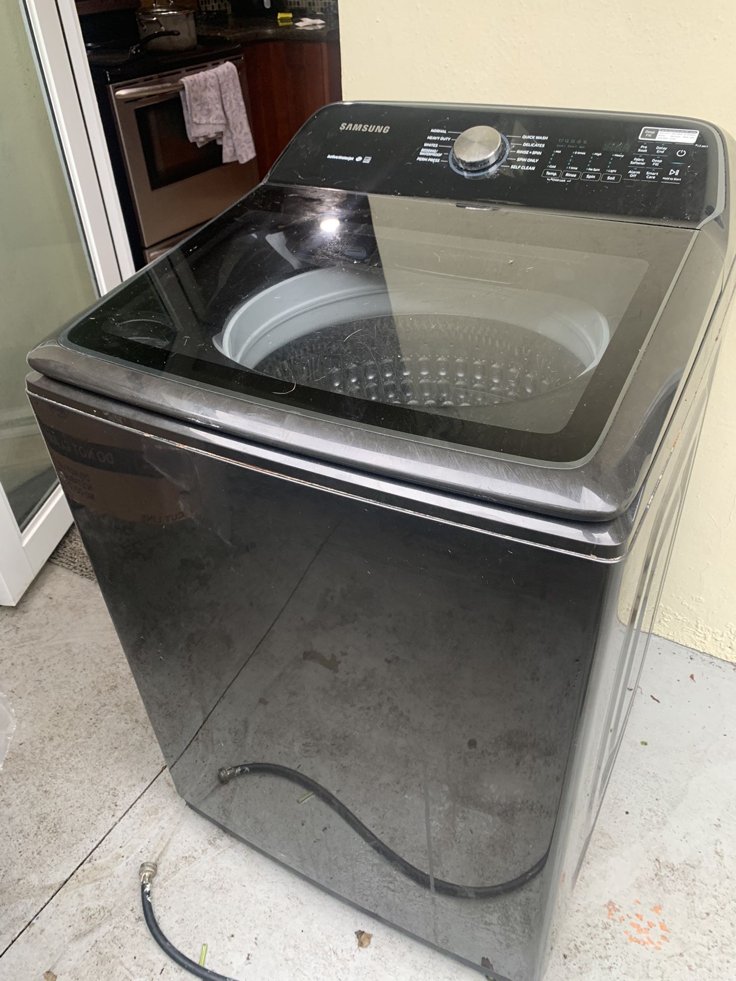 Laundry Machine