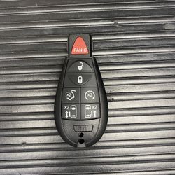 Key/ Fob Key / Smart Key/ Car Key / Dodge / Chrysler 