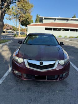 2009 Acura TSX Sedan