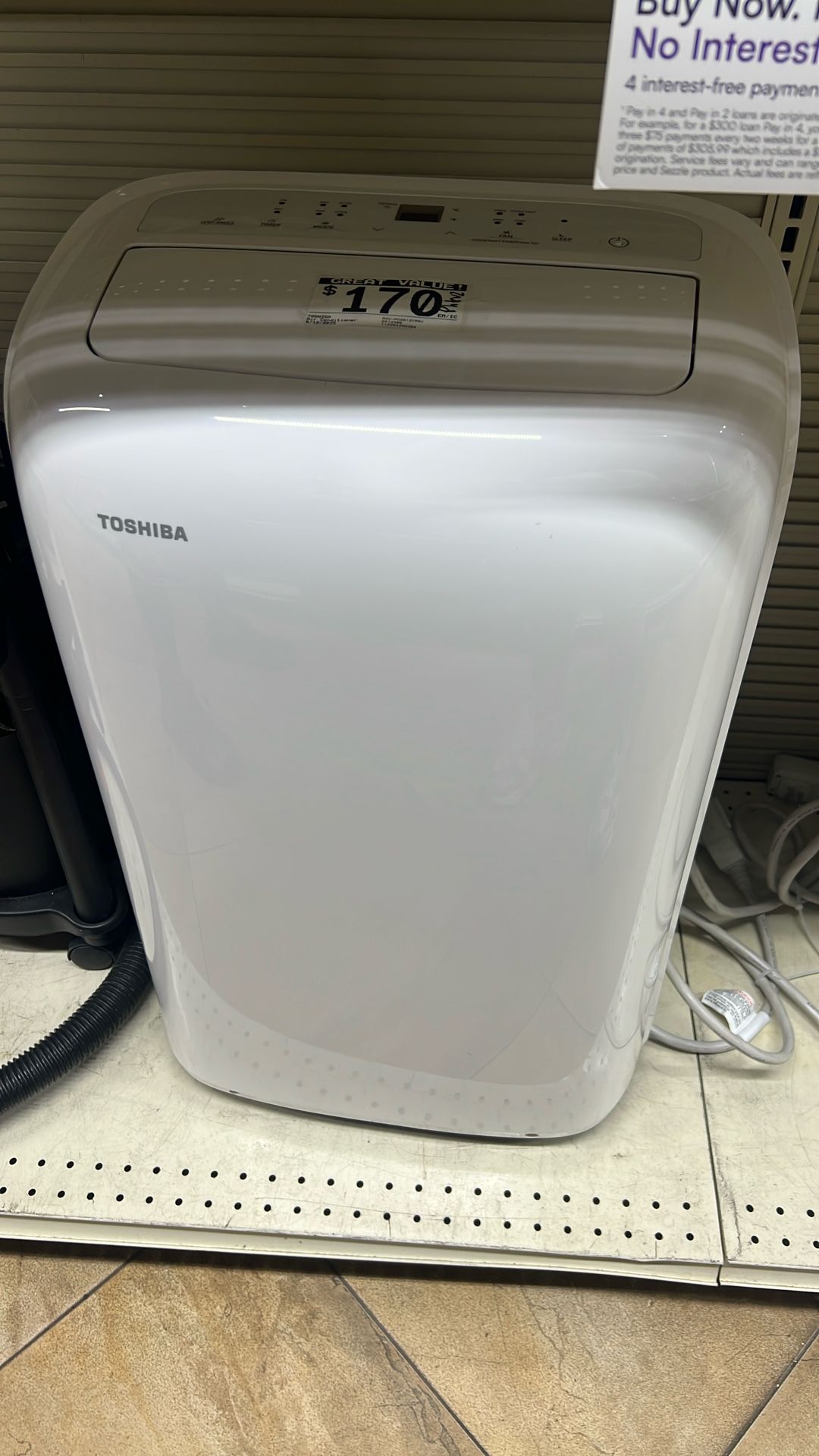 Toshiba Air Conditioner