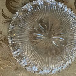 Crystal Plate 