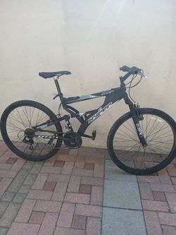 Bicycle.