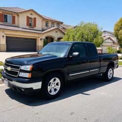 2006 Chevrolet Silverado 1500